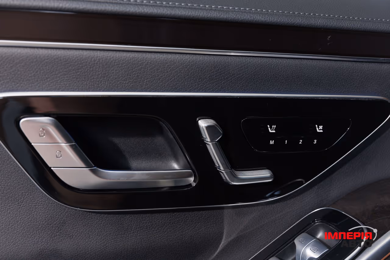 Mercedes-Benz S-Класс - фото 32