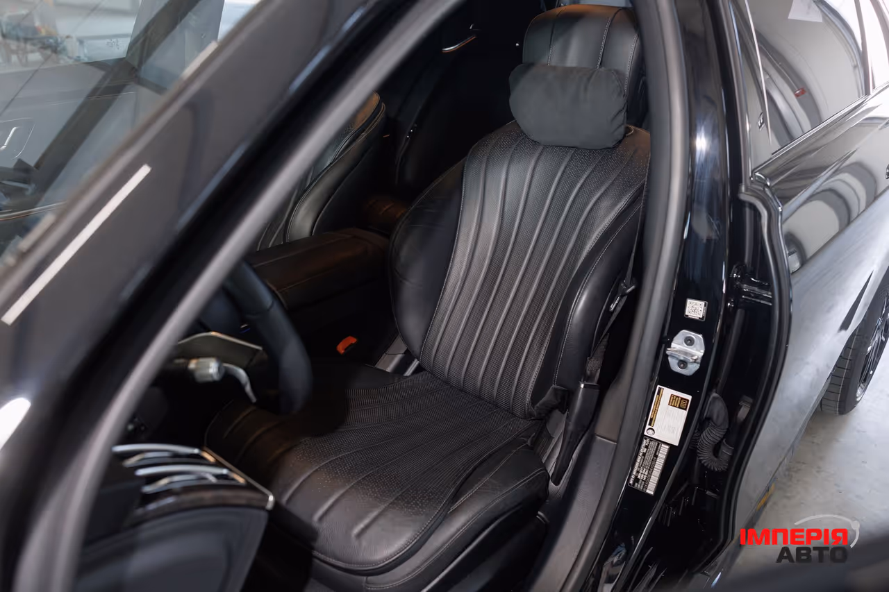 Mercedes-Benz S-Класс - фото 28