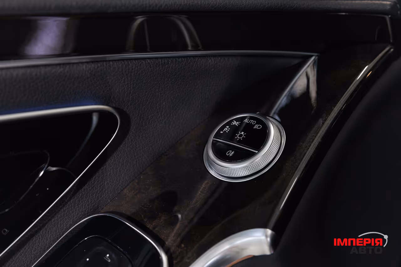 Mercedes-Benz S-Класс - фото 22