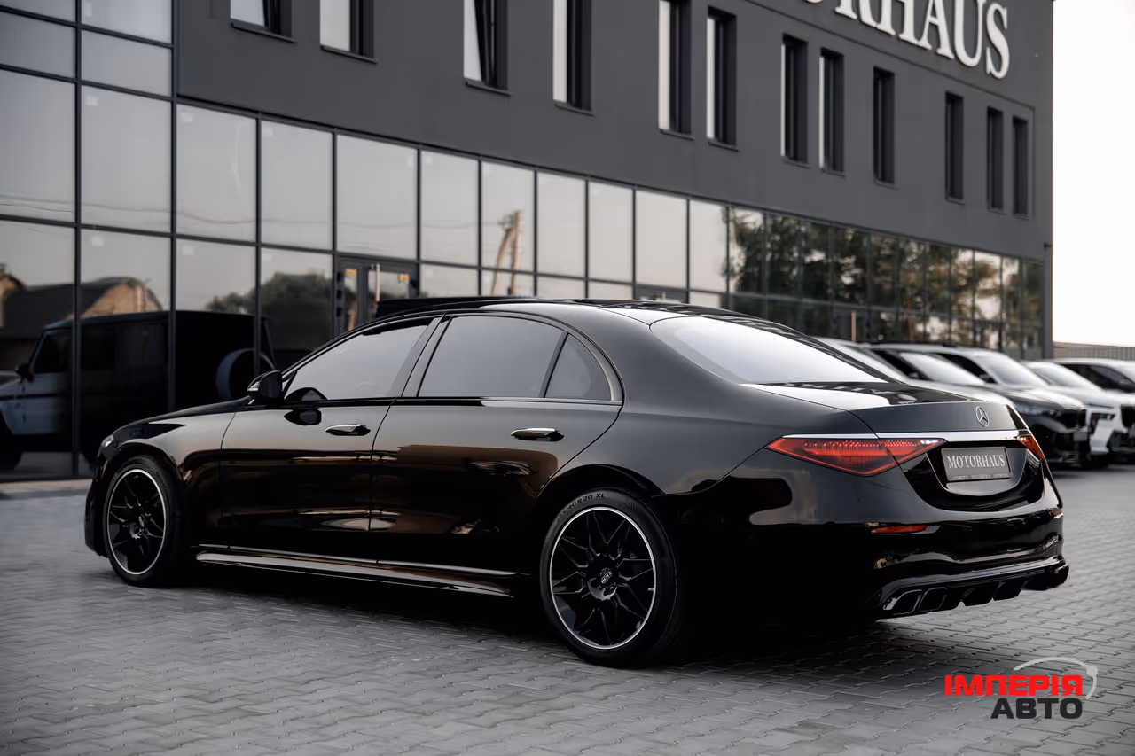 Mercedes-Benz S-Класс - фото 6