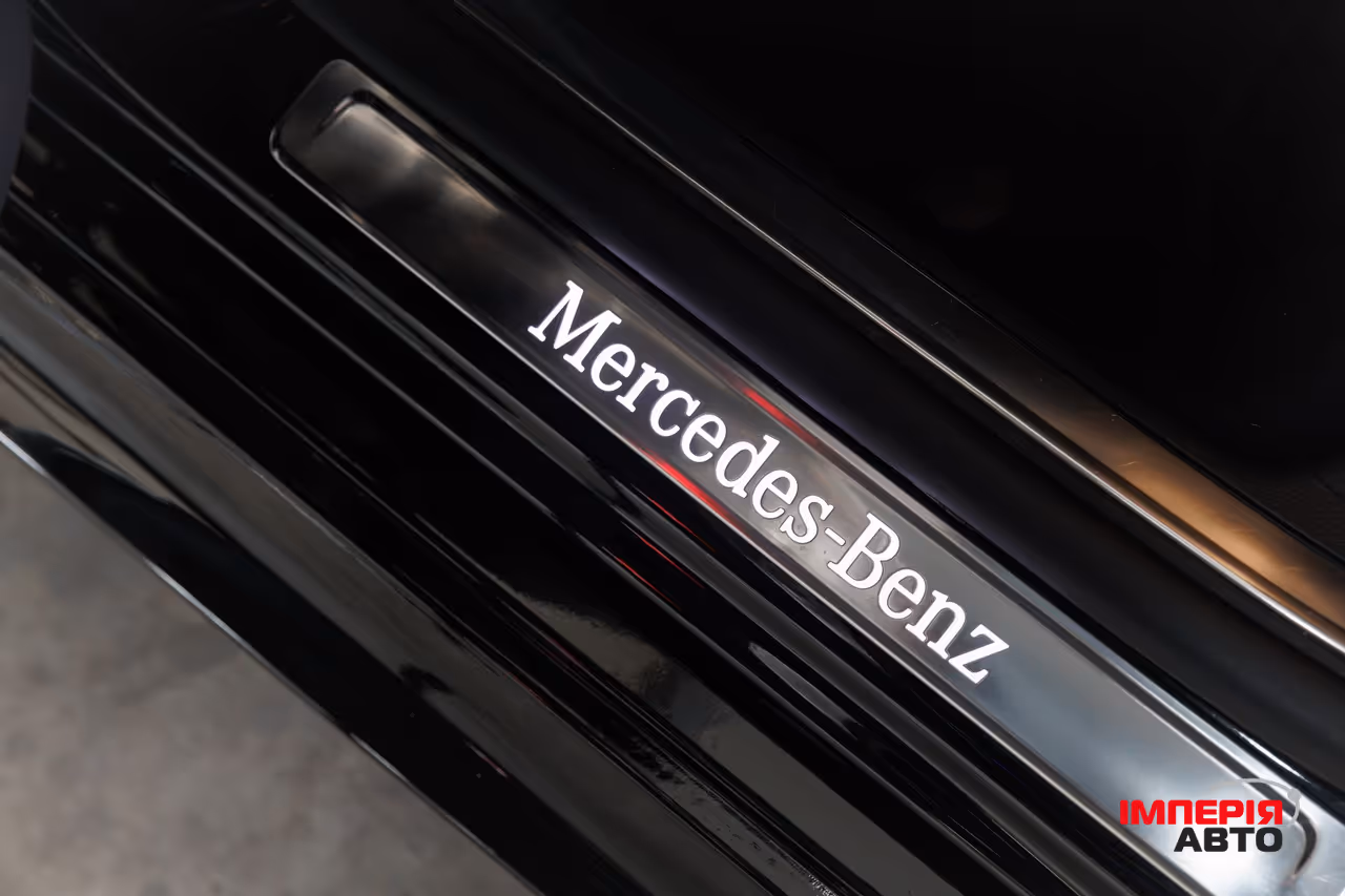 Mercedes-Benz S-Класс - фото 35