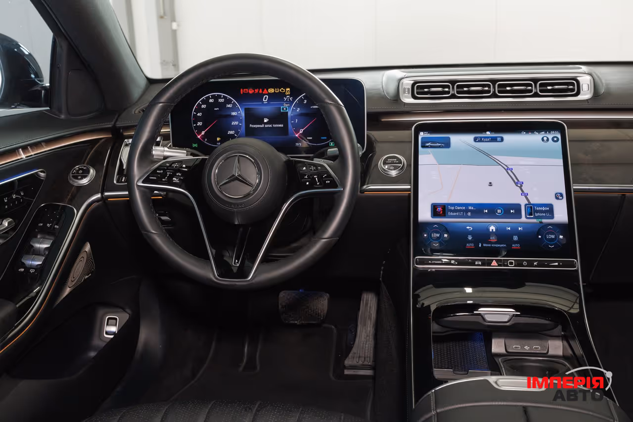 Mercedes-Benz S-Класс - фото 10