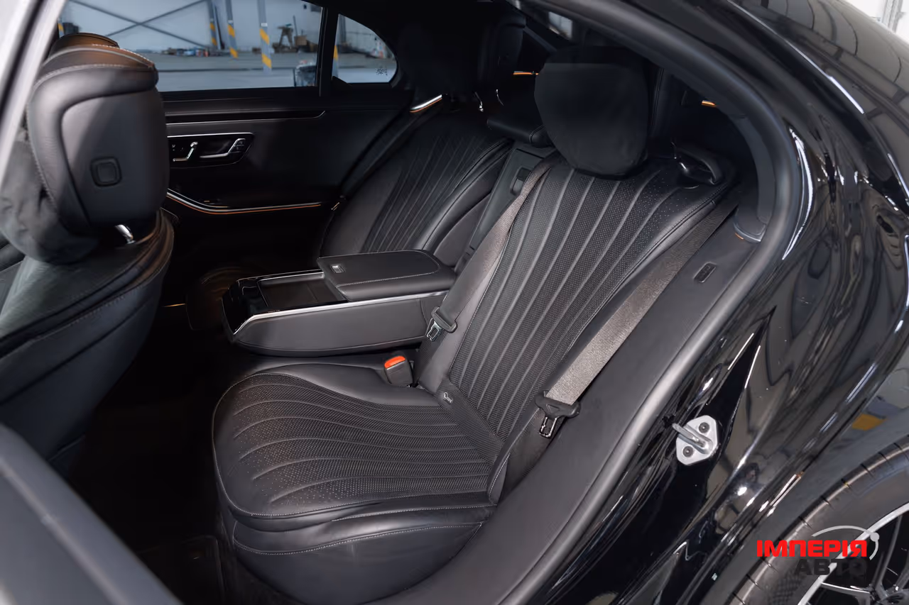 Mercedes-Benz S-Класс - фото 34