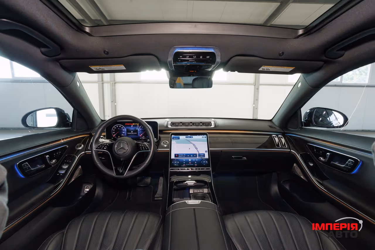 Mercedes-Benz S-Класс - фото 9