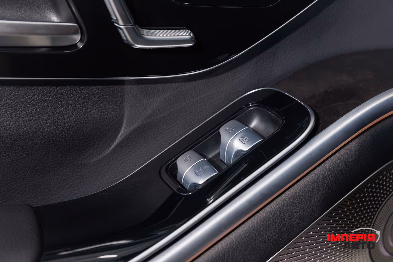 Mercedes-Benz S-Класс - фото 33