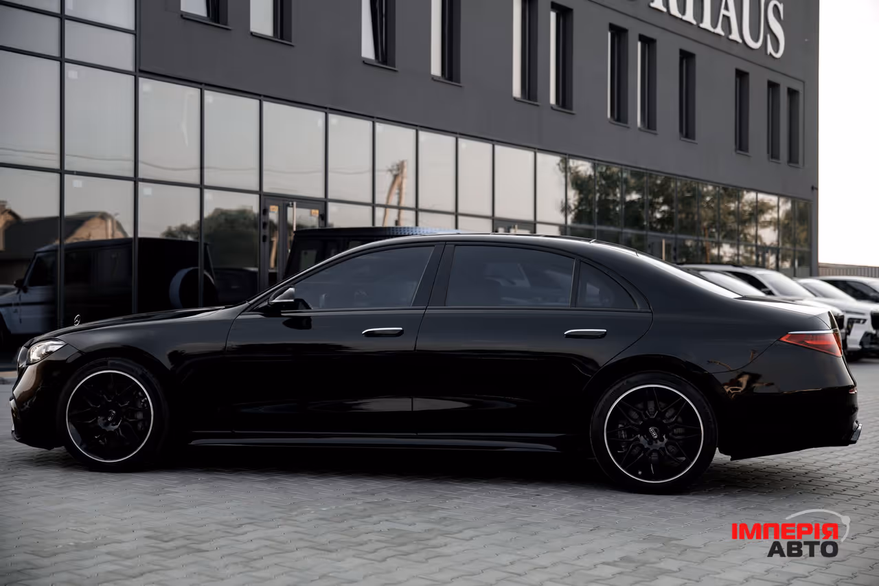 Mercedes-Benz S-Класс - фото 7
