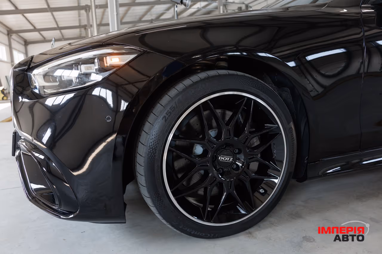 Mercedes-Benz S-Класс - фото 52