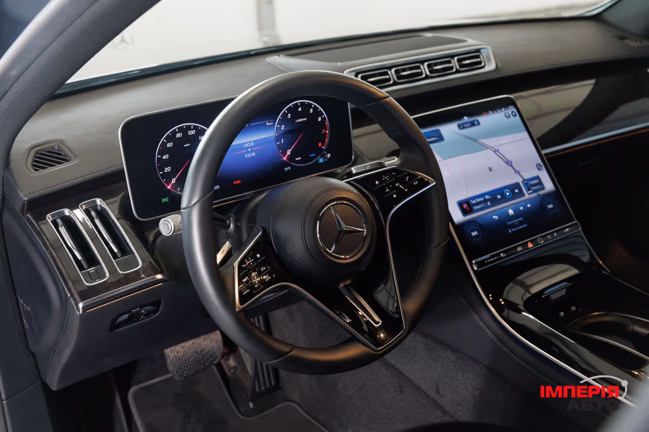 Mercedes-Benz S-Класс - фото 25
