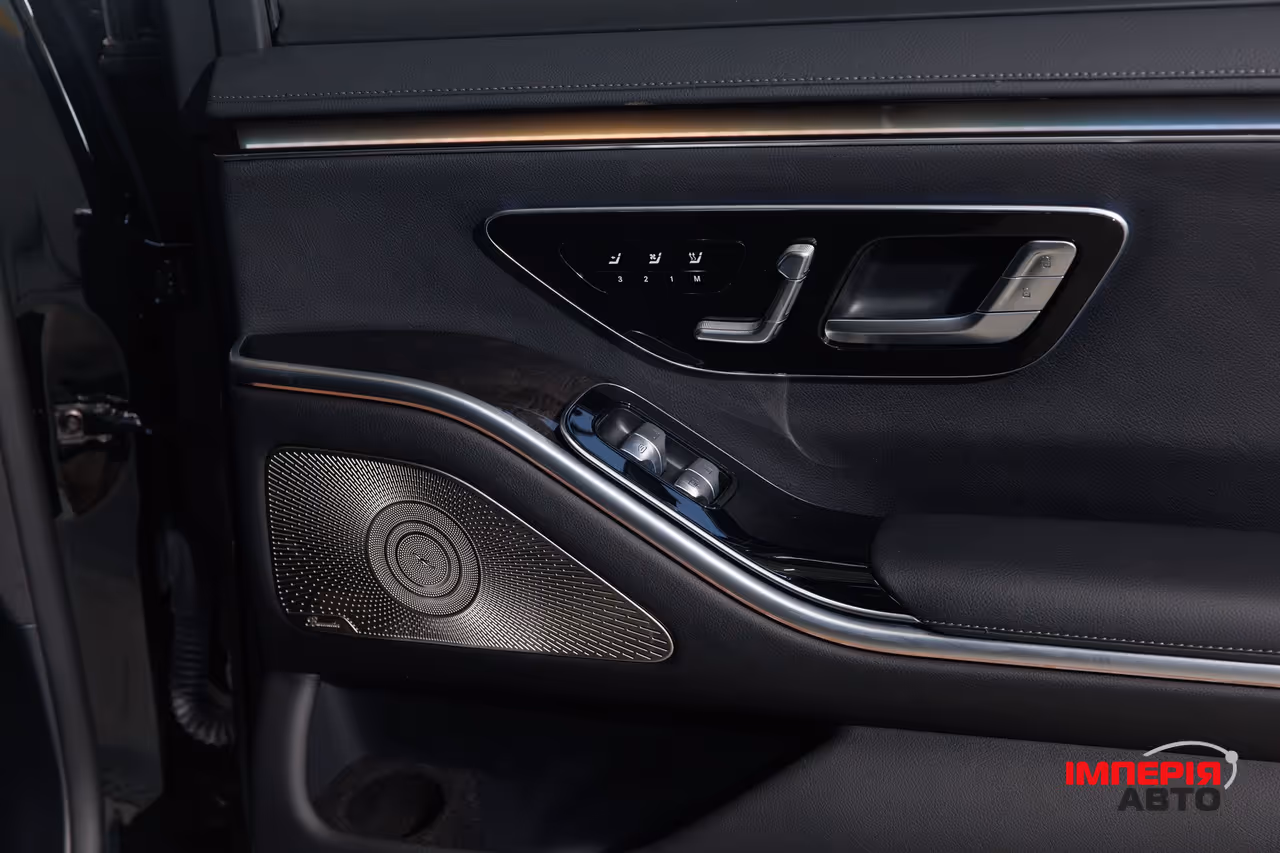Mercedes-Benz S-Класс - фото 43