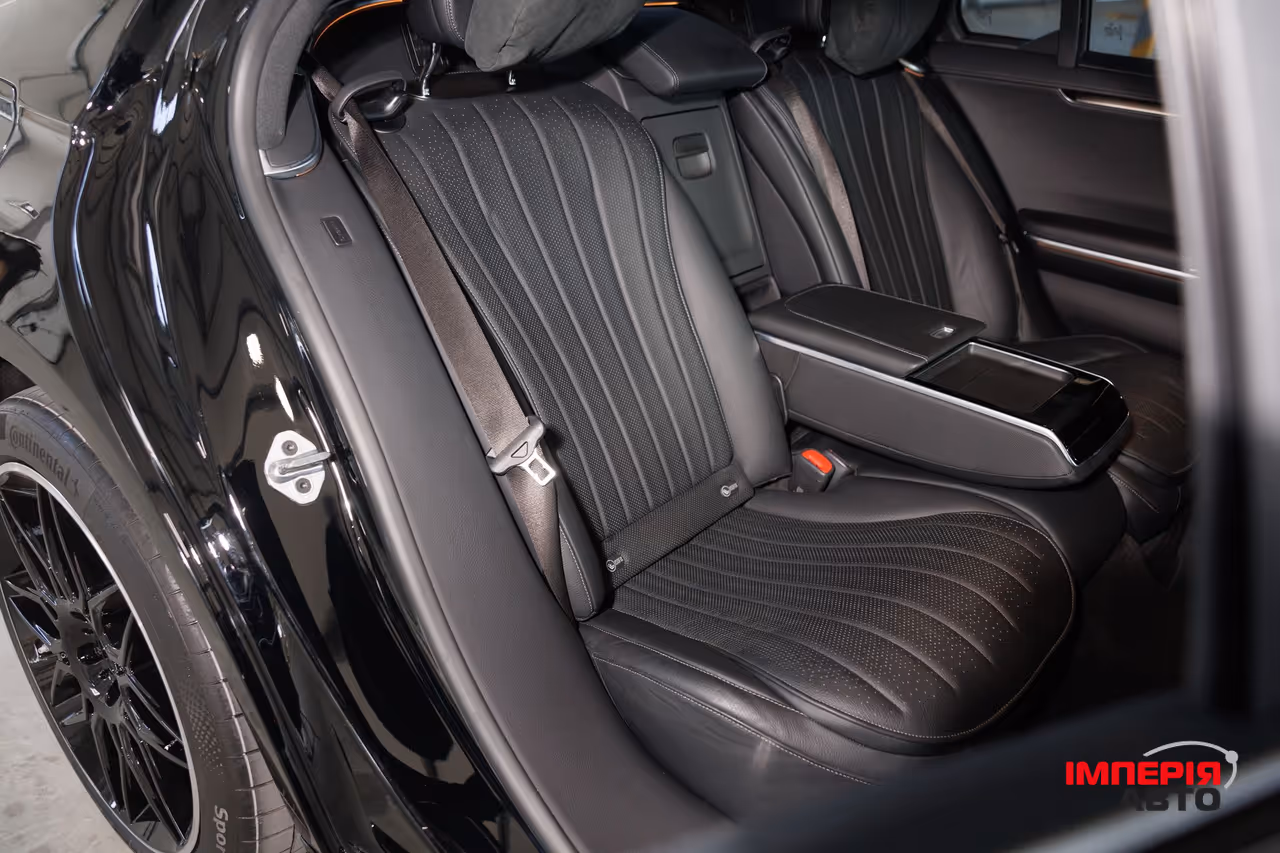 Mercedes-Benz S-Класс - фото 45
