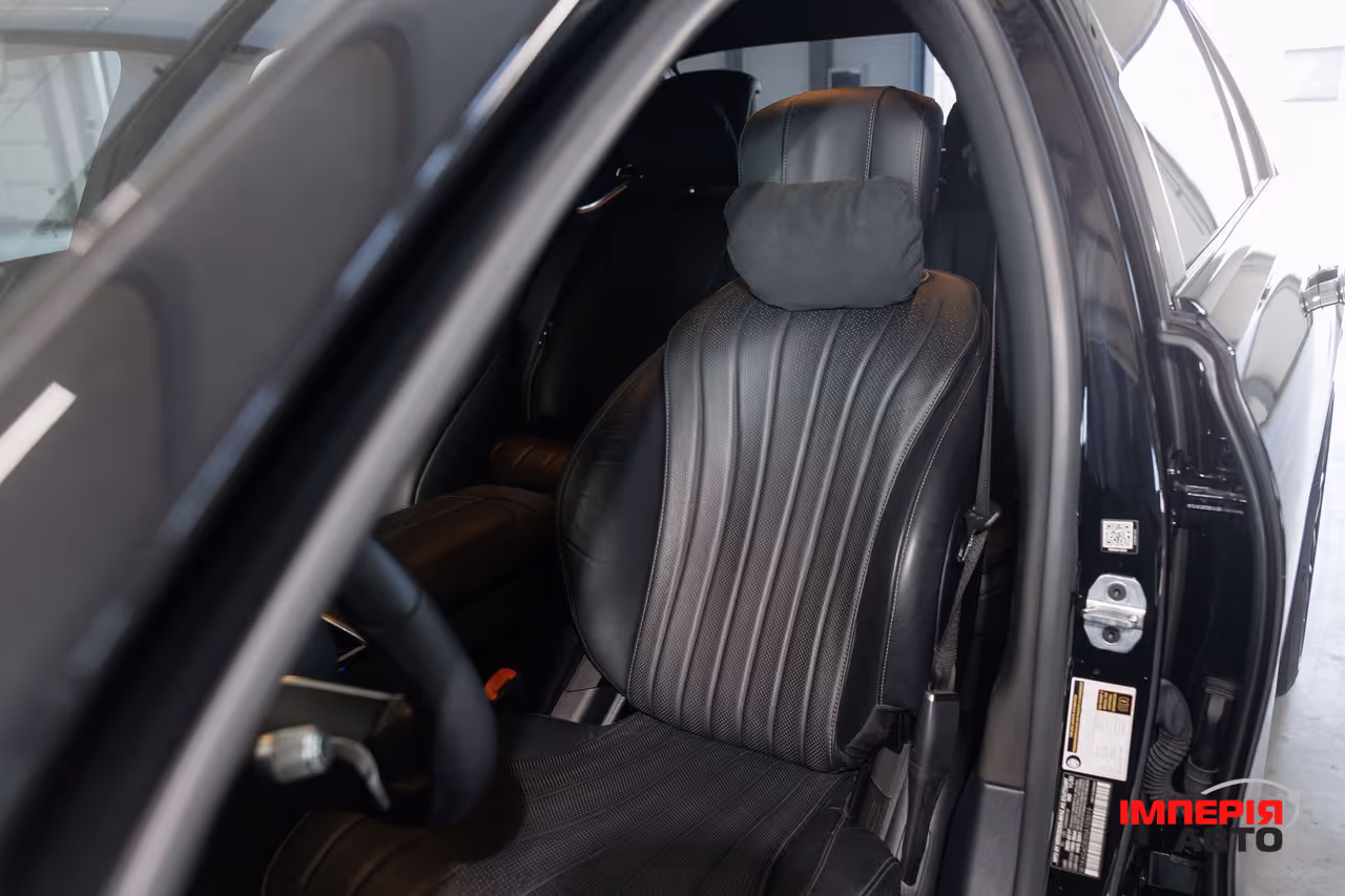 Mercedes-Benz S-Класс - фото 29