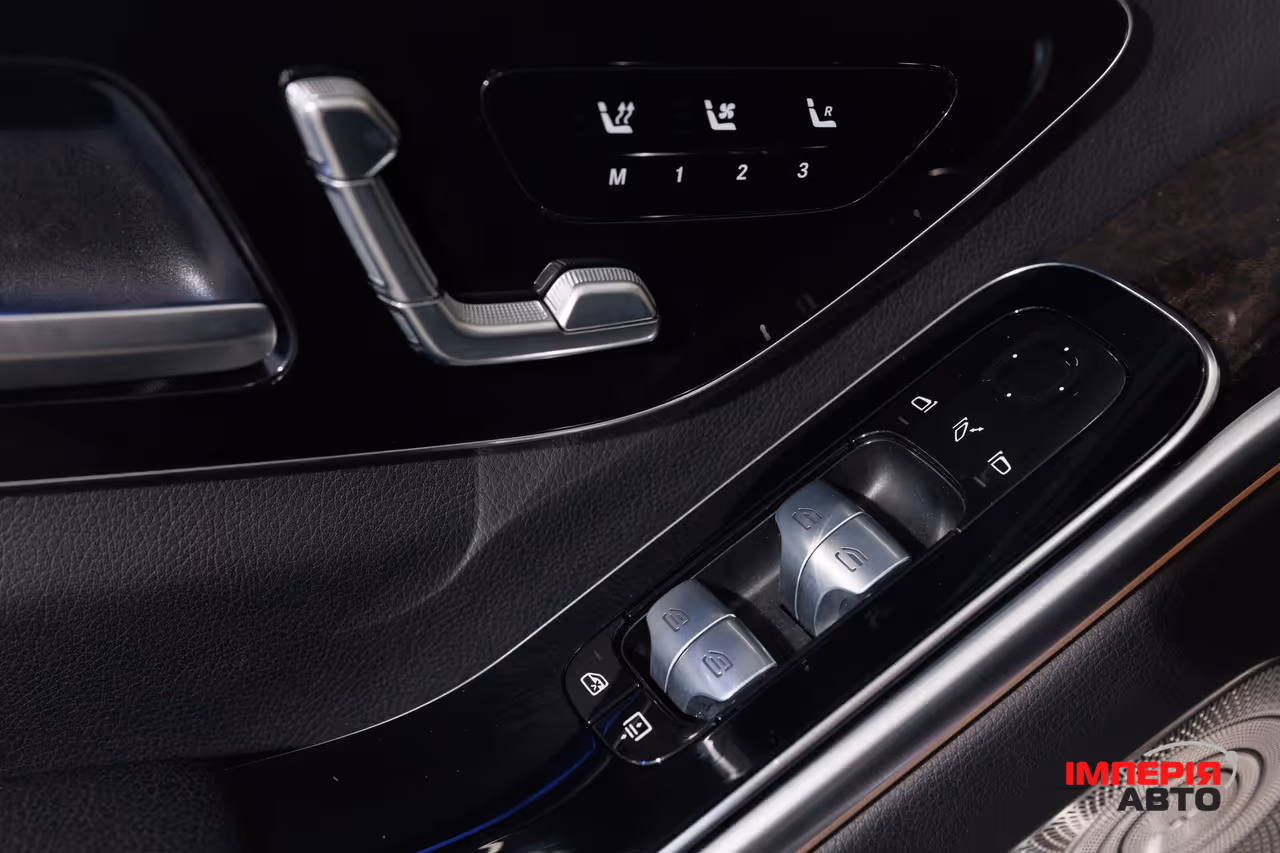 Mercedes-Benz S-Класс - фото 20