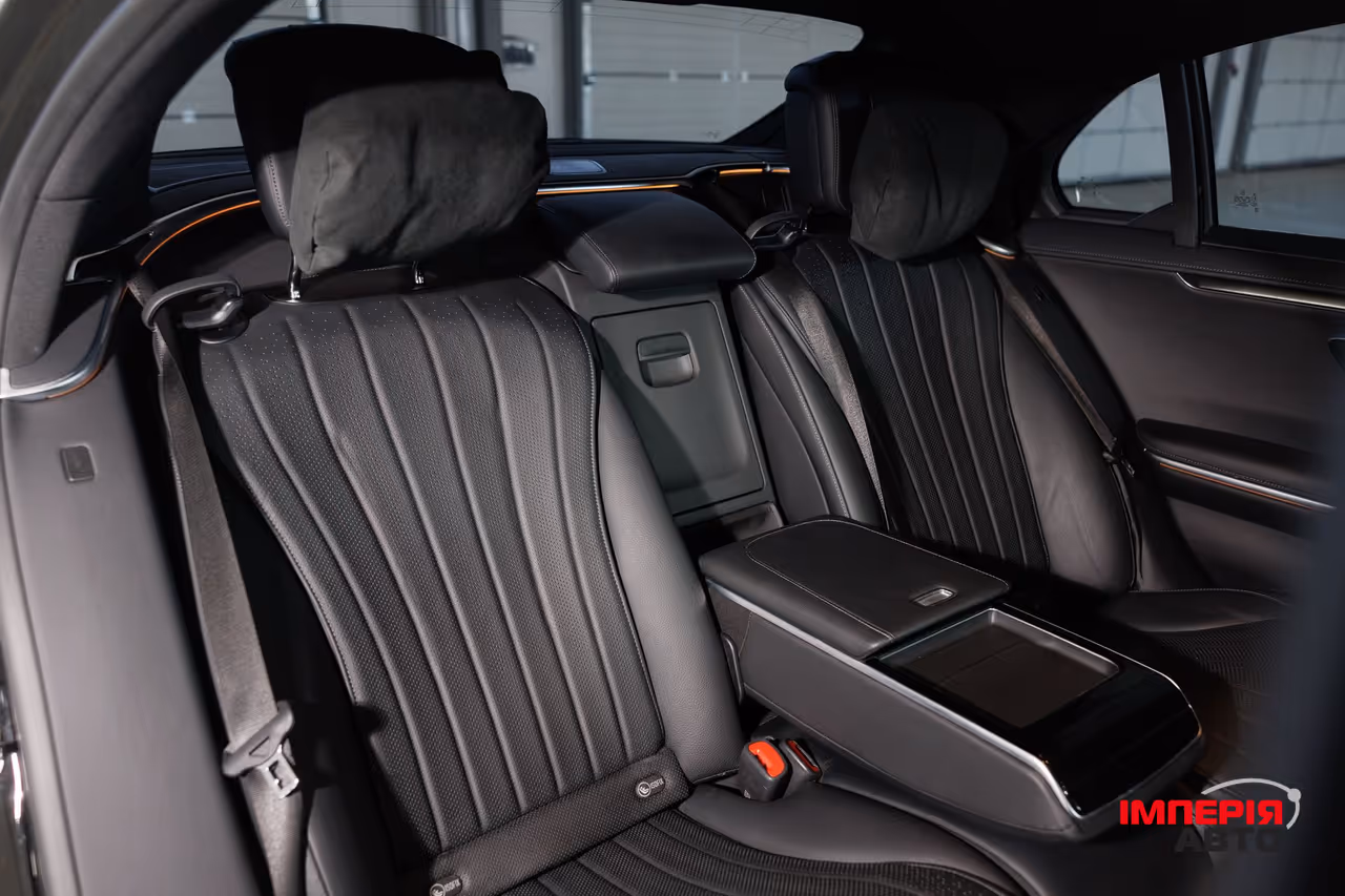 Mercedes-Benz S-Класс - фото 46