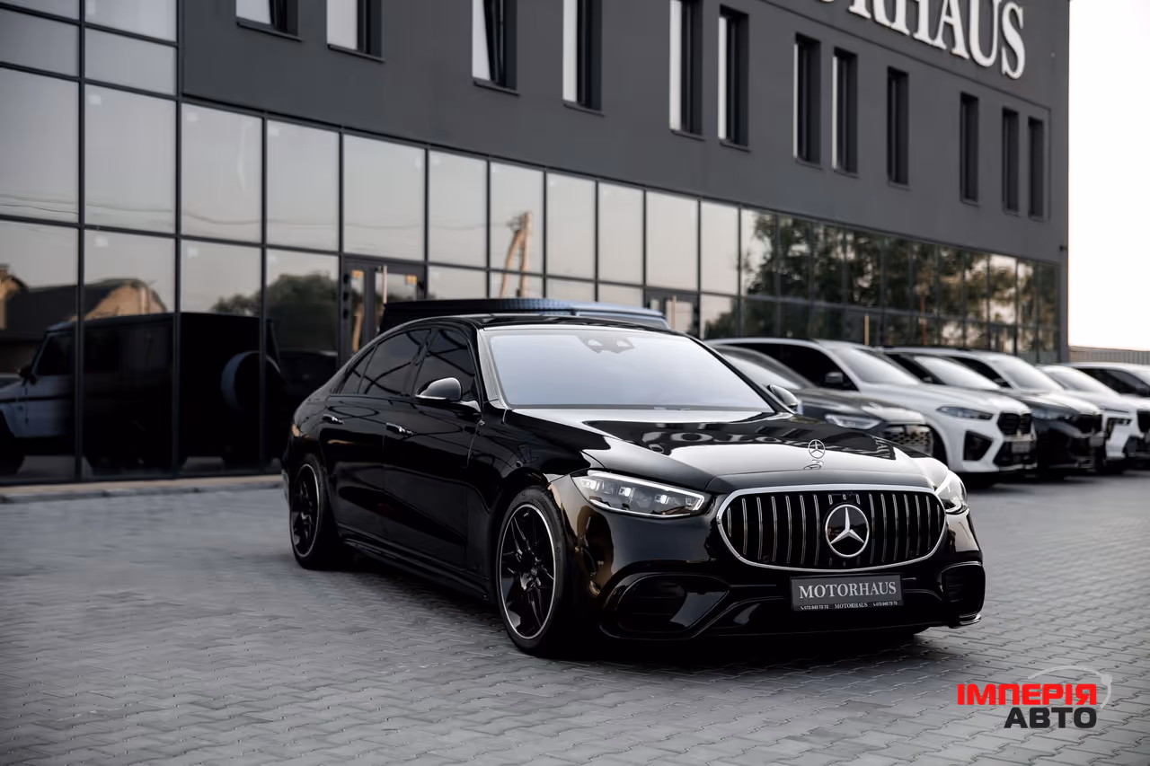 Mercedes-Benz S-Класс - фото 2