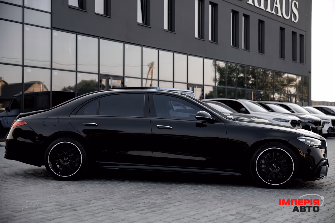 Mercedes-Benz S-Класс - фото 3