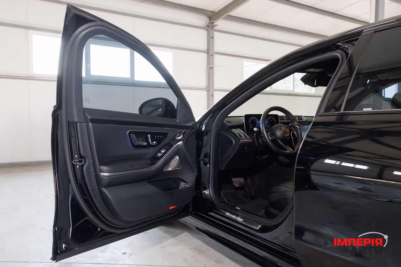 Mercedes-Benz S-Класс - фото 17