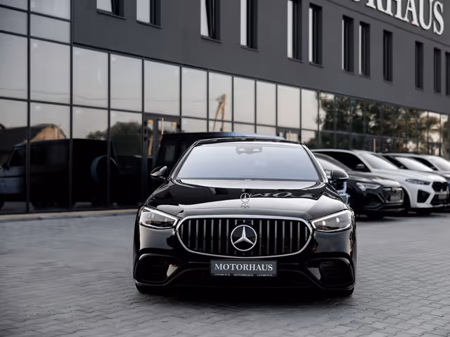 Mercedes-Benz S-Класс - зображення 1