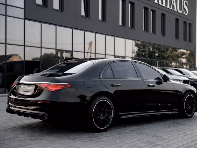 Mercedes-Benz S-Класс - зображення 4