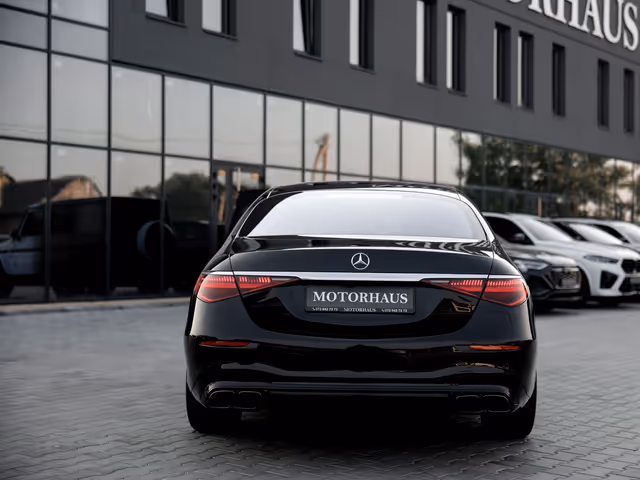Mercedes-Benz S-Класс - зображення 5