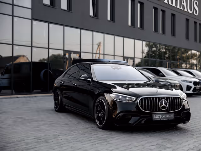 Mercedes-Benz S-Класс - зображення 2