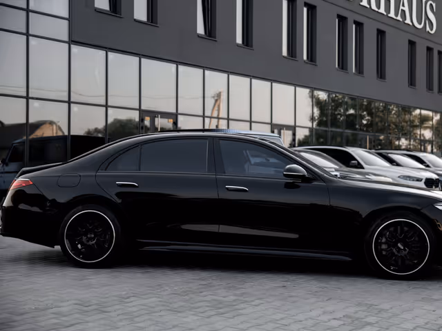 Mercedes-Benz S-Класс - зображення 3