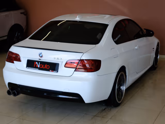 BMW 3 серії - зображення 5