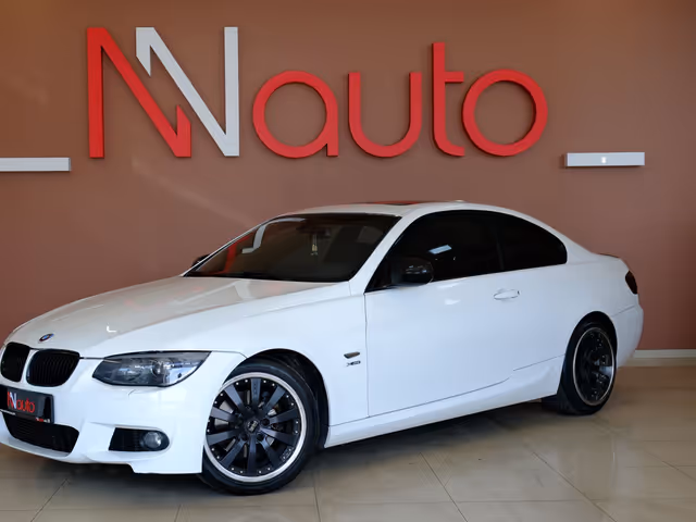 BMW 3 серії - зображення 1
