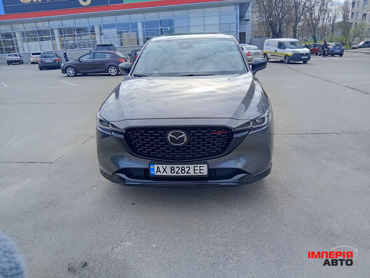 Mazda CX-5 - фото 3