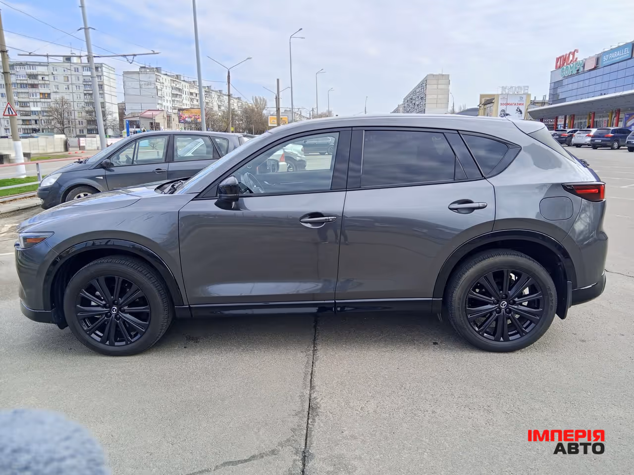 Mazda CX-5 - фото 2