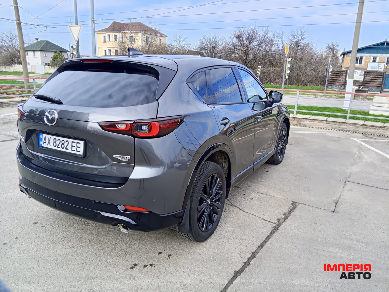 Mazda CX-5 - фото 5