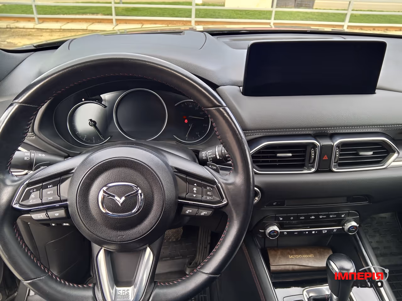 Mazda CX-5 - фото 12