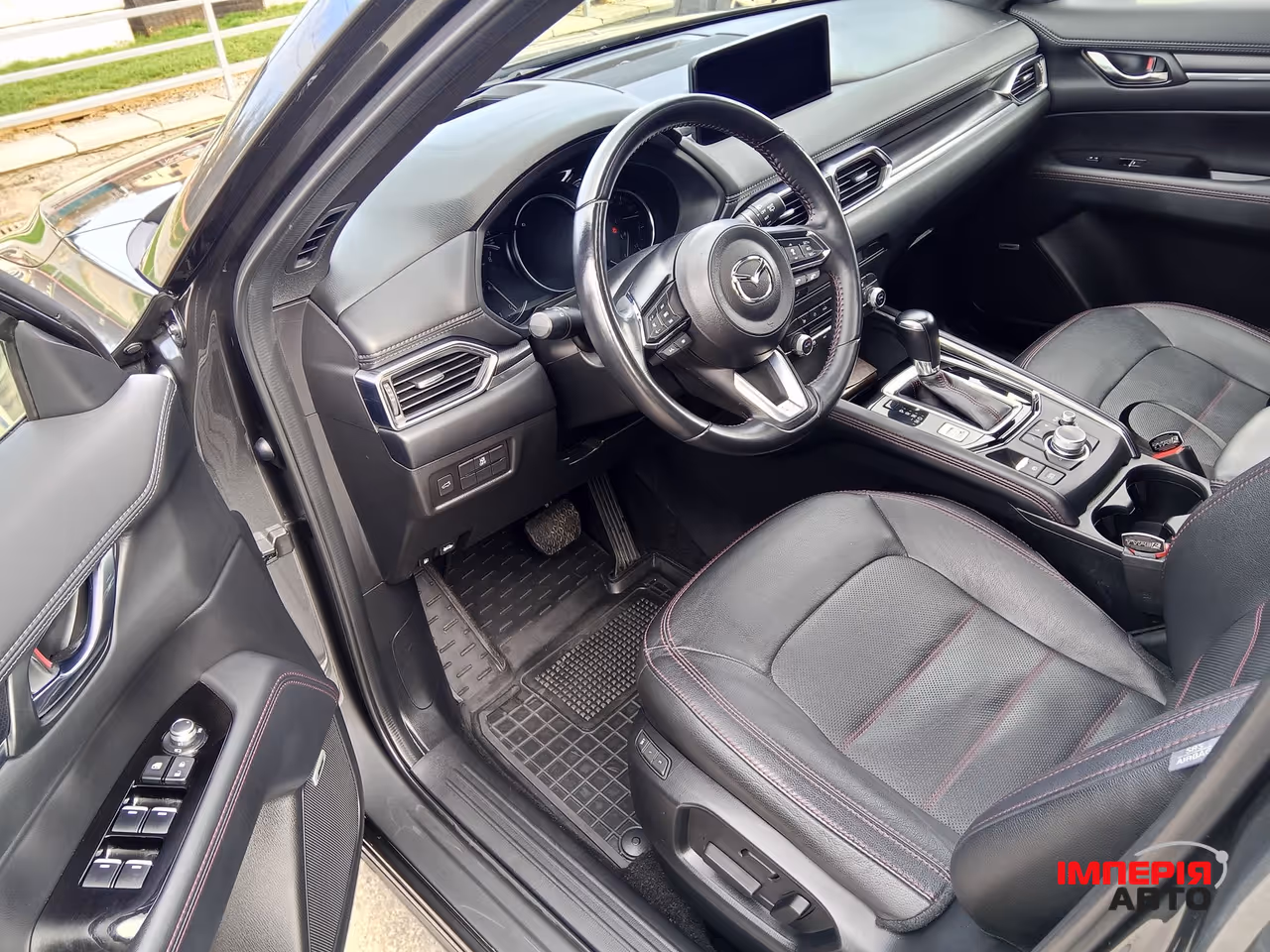 Mazda CX-5 - фото 9