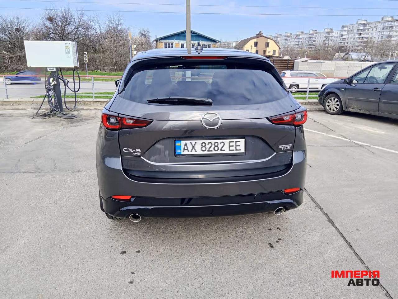 Mazda CX-5 - фото 4
