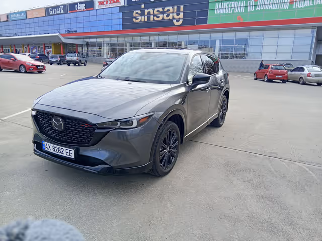 Mazda CX-5 - зображення 1
