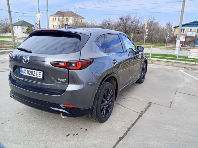 Mazda CX-5 - зображення 5