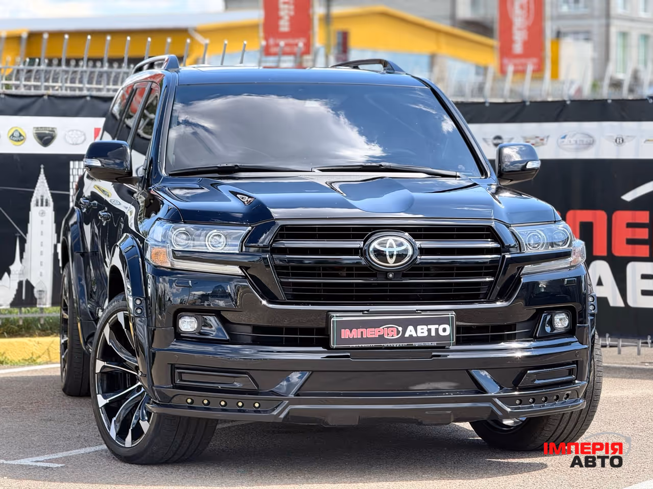 Toyota Land Cruiser - фото 3