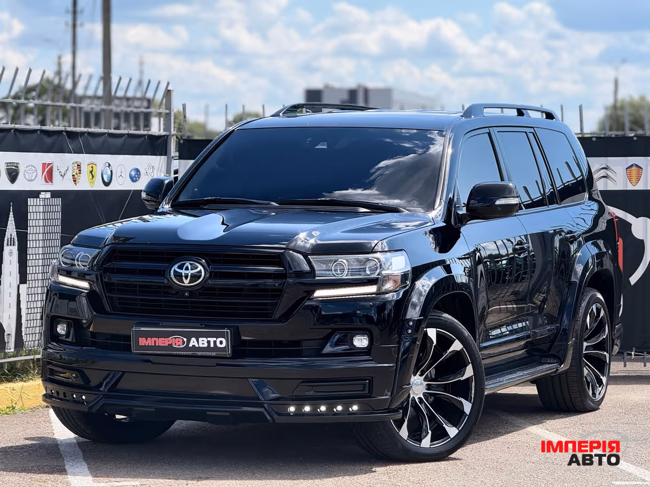Toyota Land Cruiser - фото 15