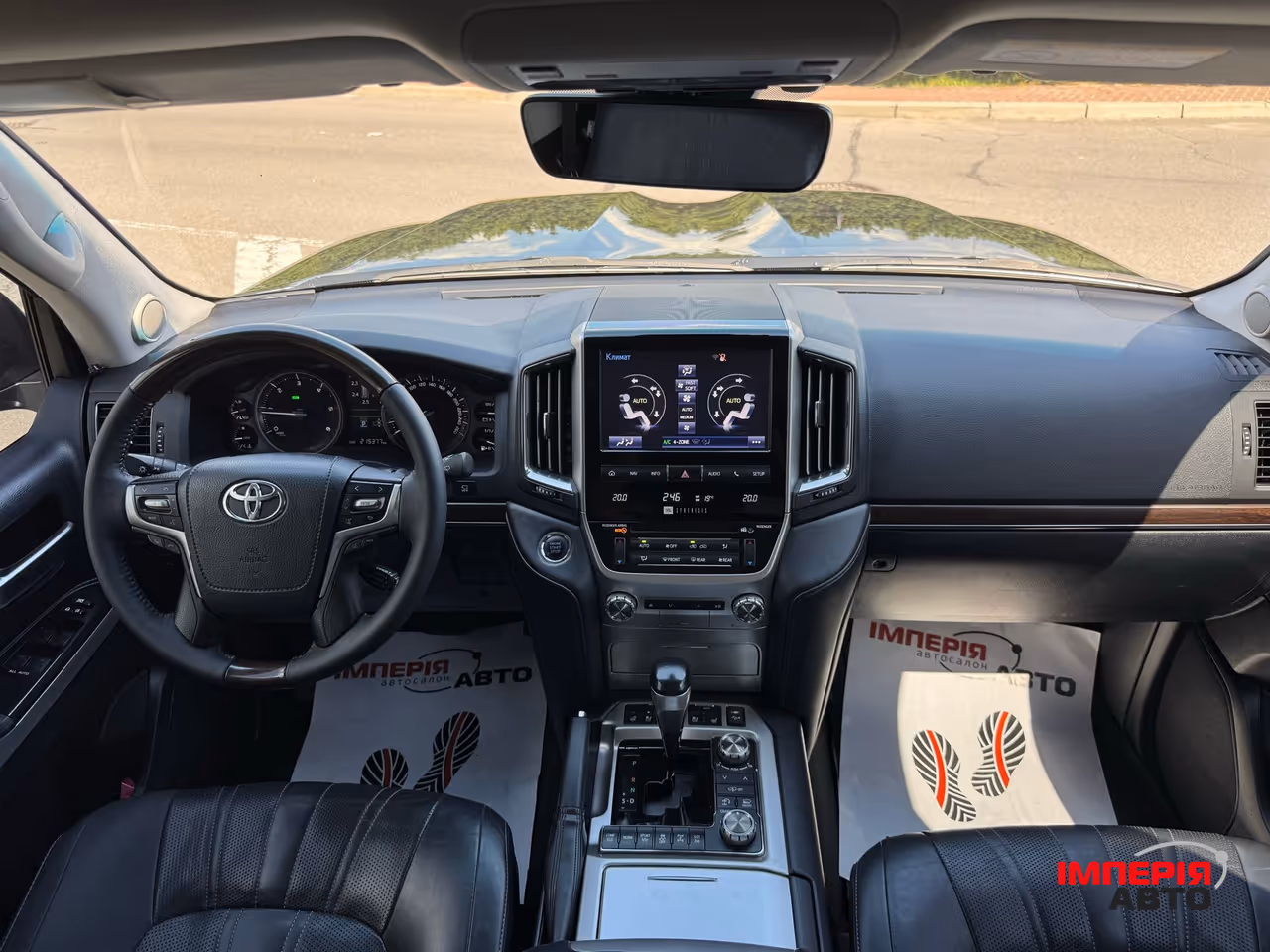 Toyota Land Cruiser - фото 26