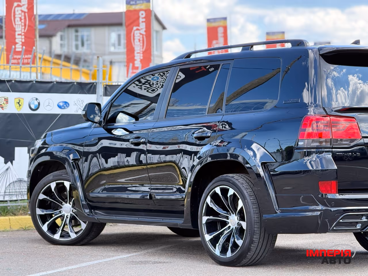 Toyota Land Cruiser - фото 8