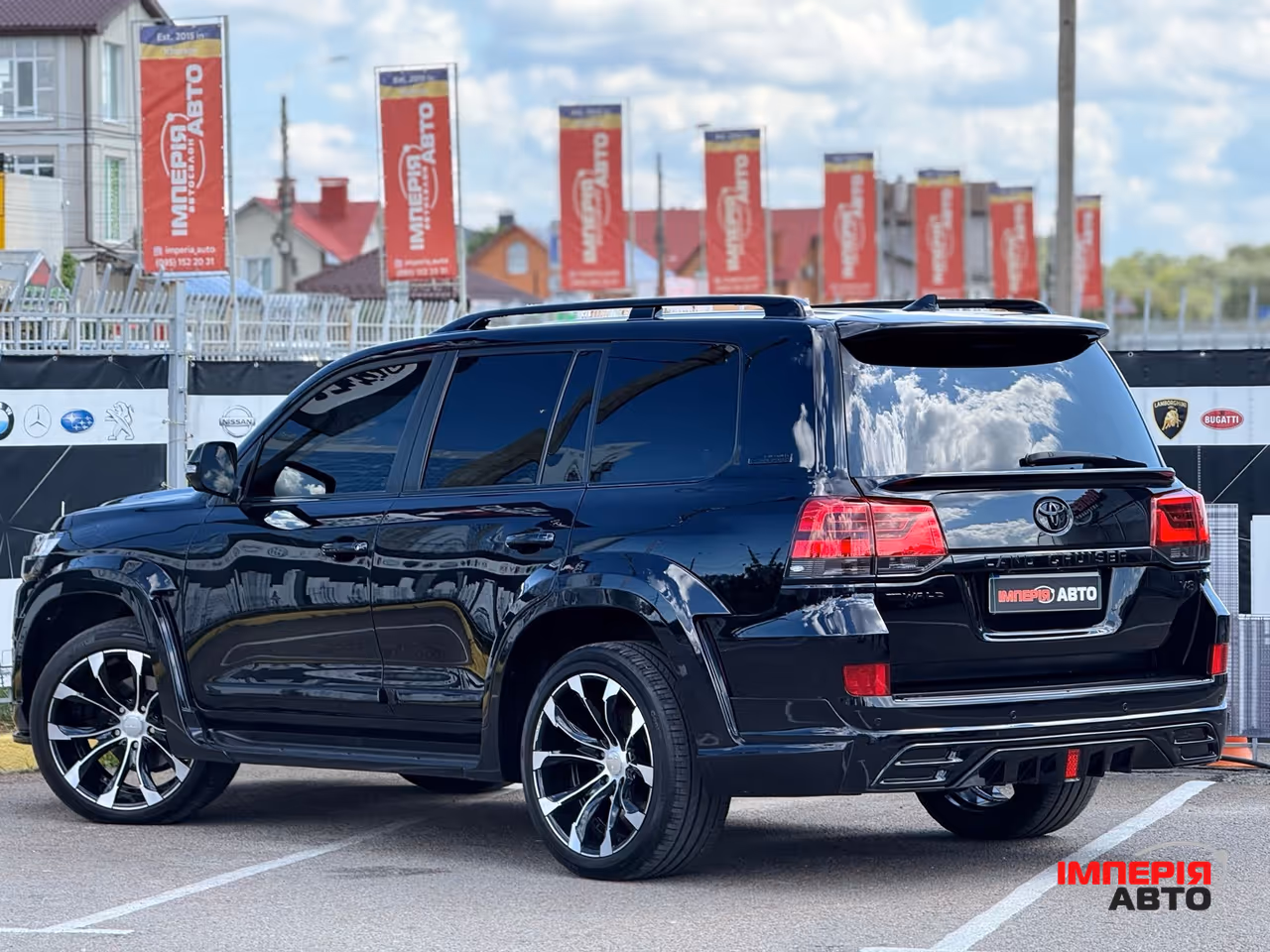 Toyota Land Cruiser - фото 18