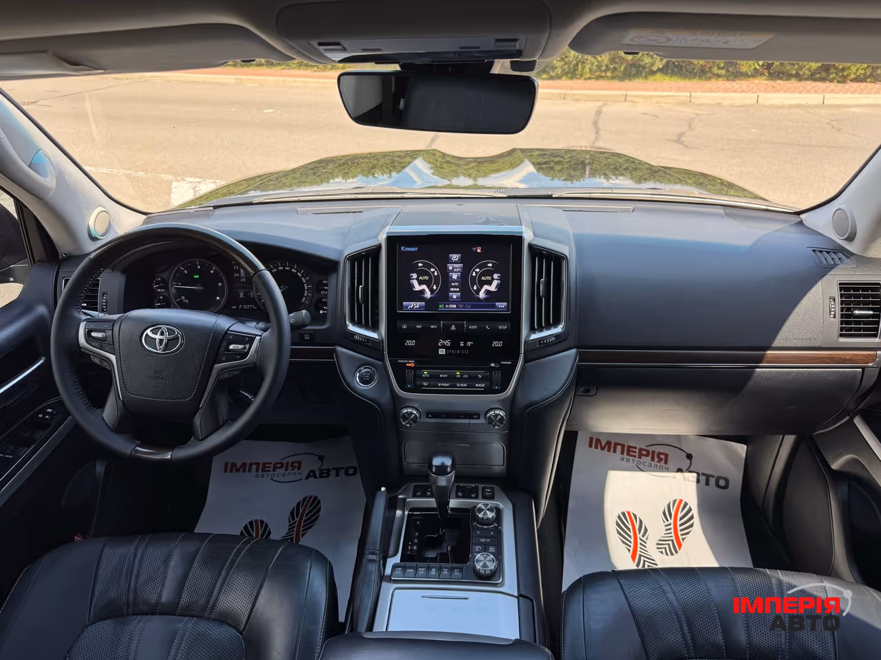 Toyota Land Cruiser - фото 22