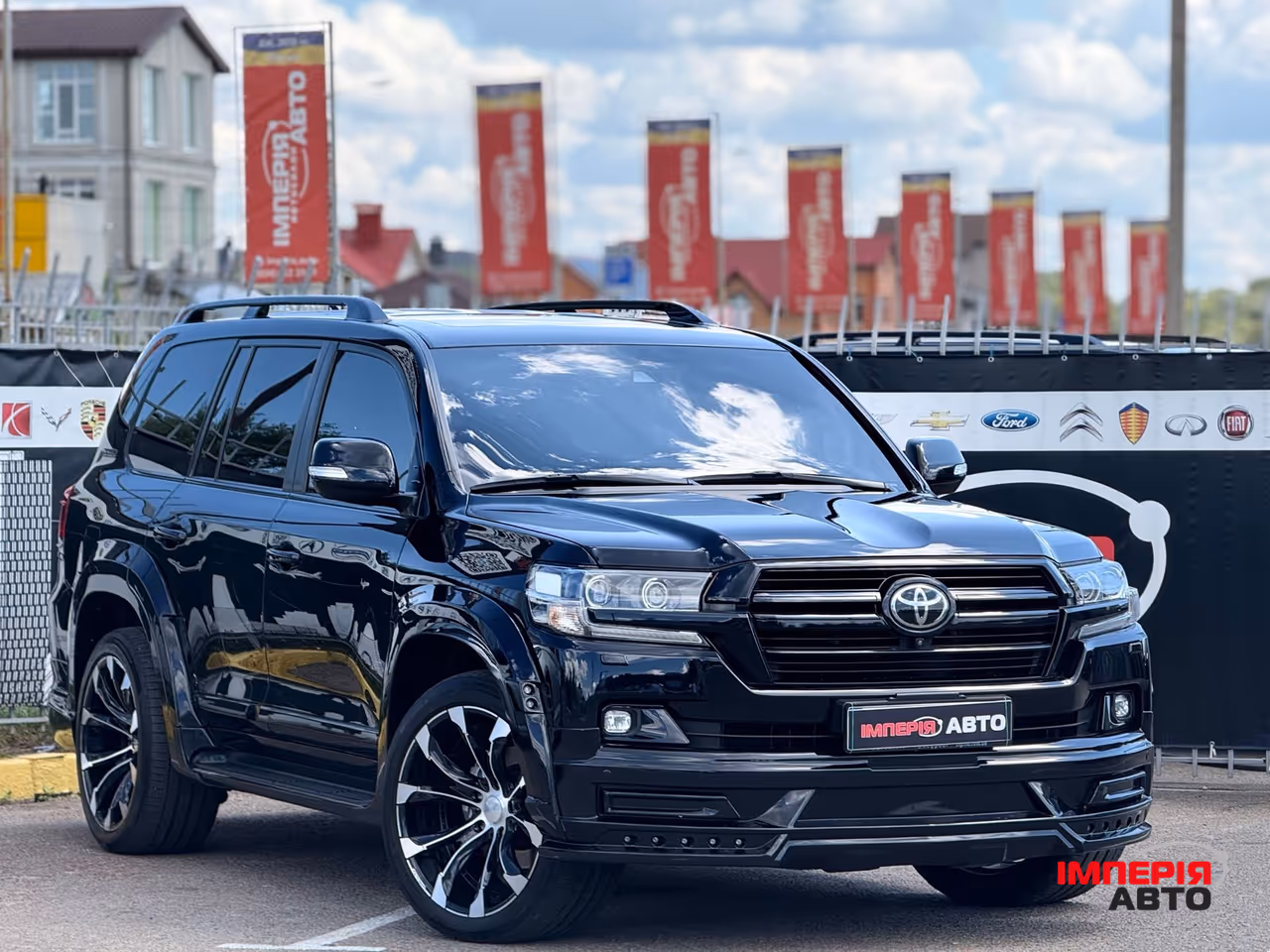 Toyota Land Cruiser - фото 4