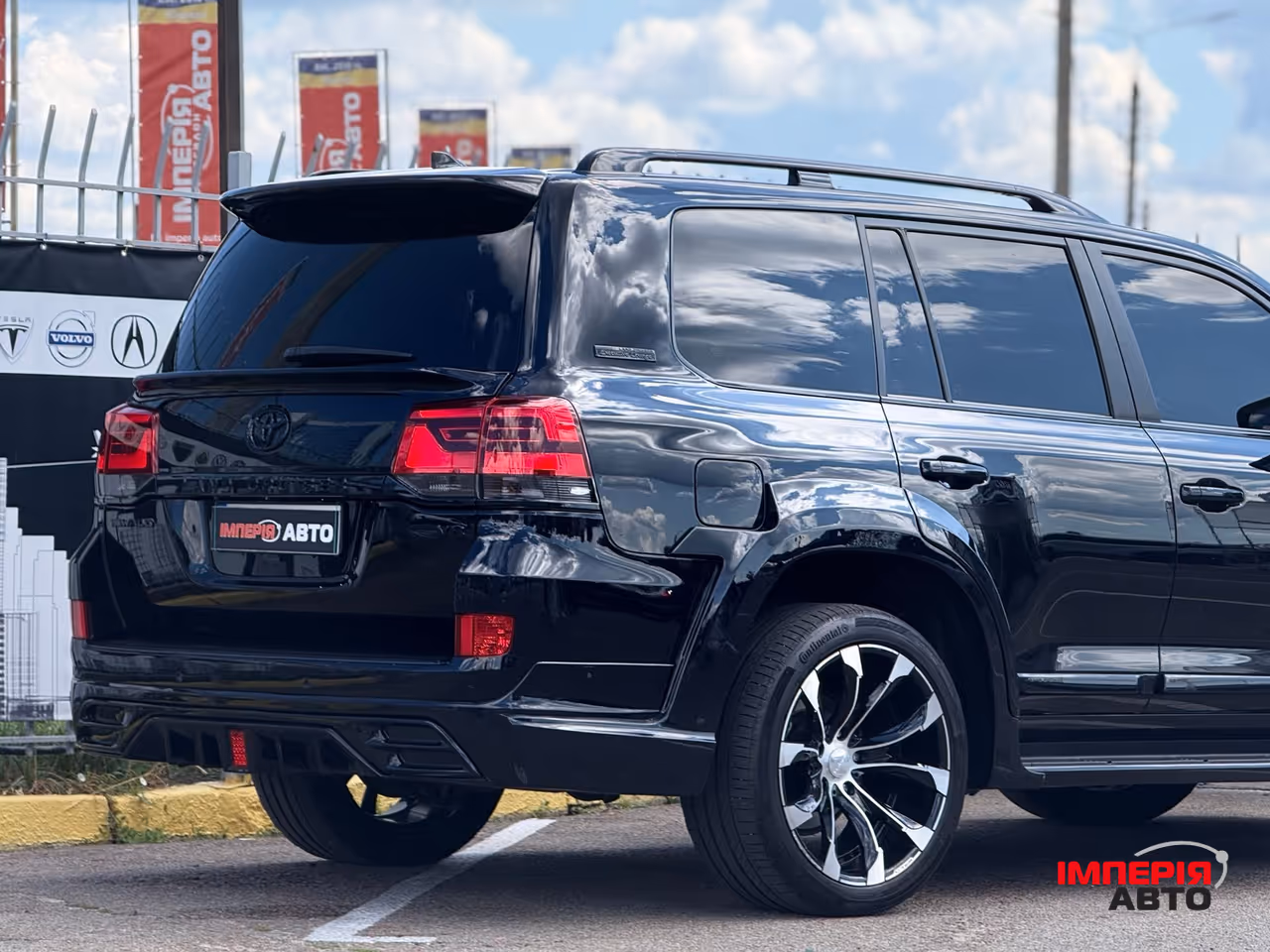 Toyota Land Cruiser - фото 19