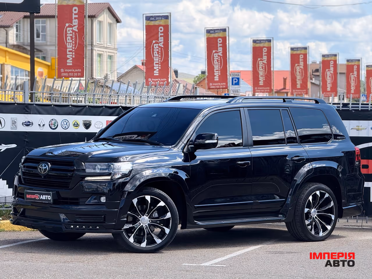Toyota Land Cruiser - фото 13