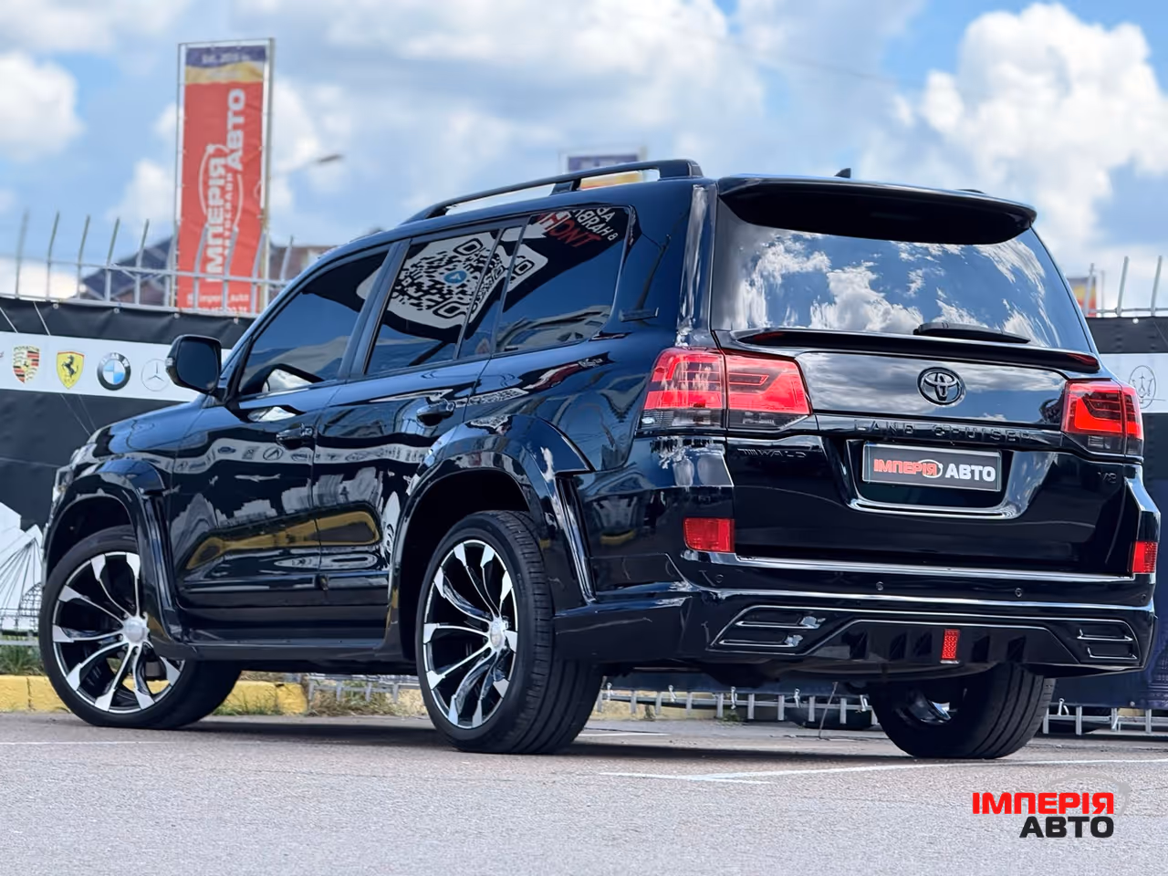Toyota Land Cruiser - фото 6
