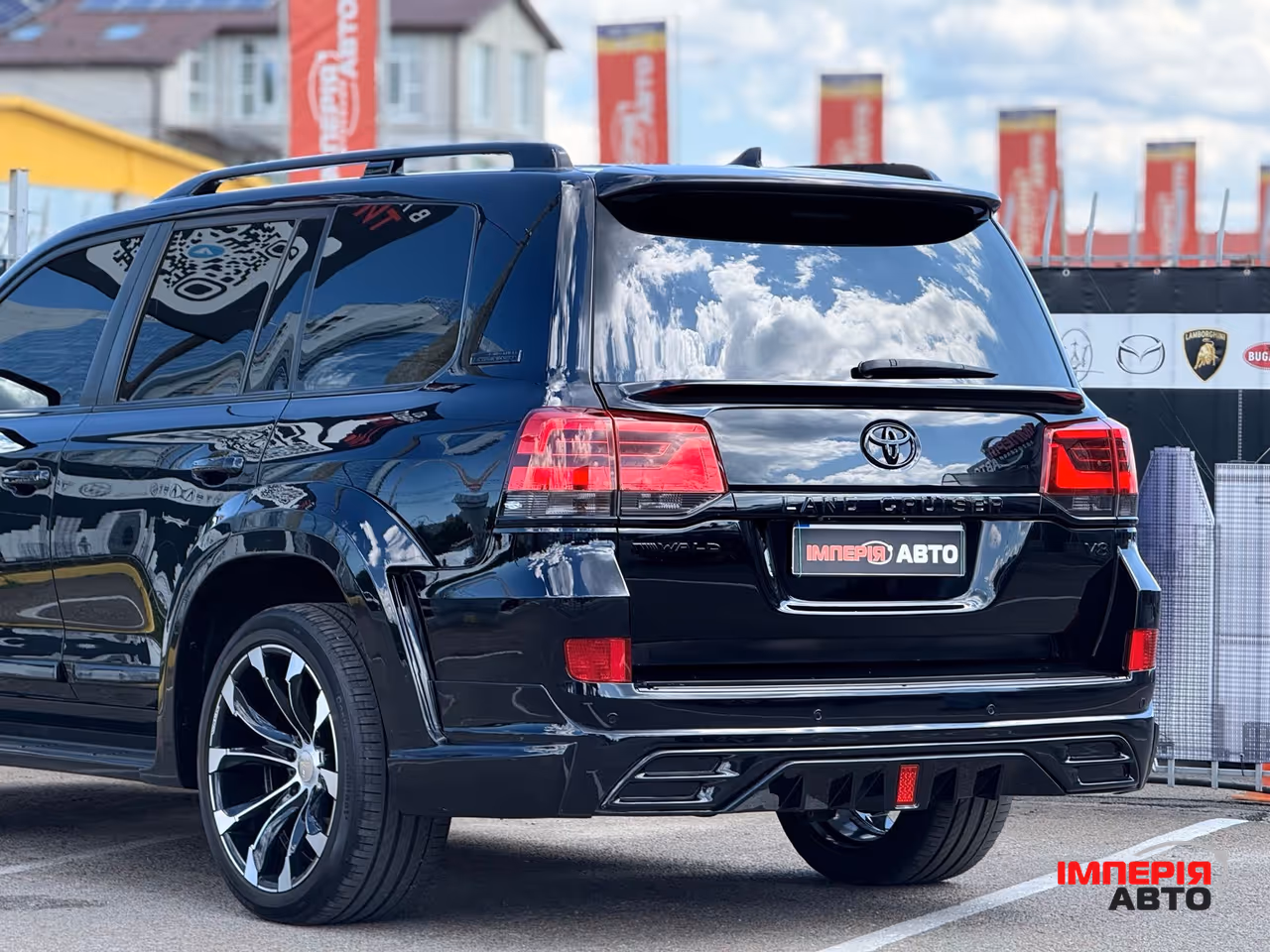 Toyota Land Cruiser - фото 7