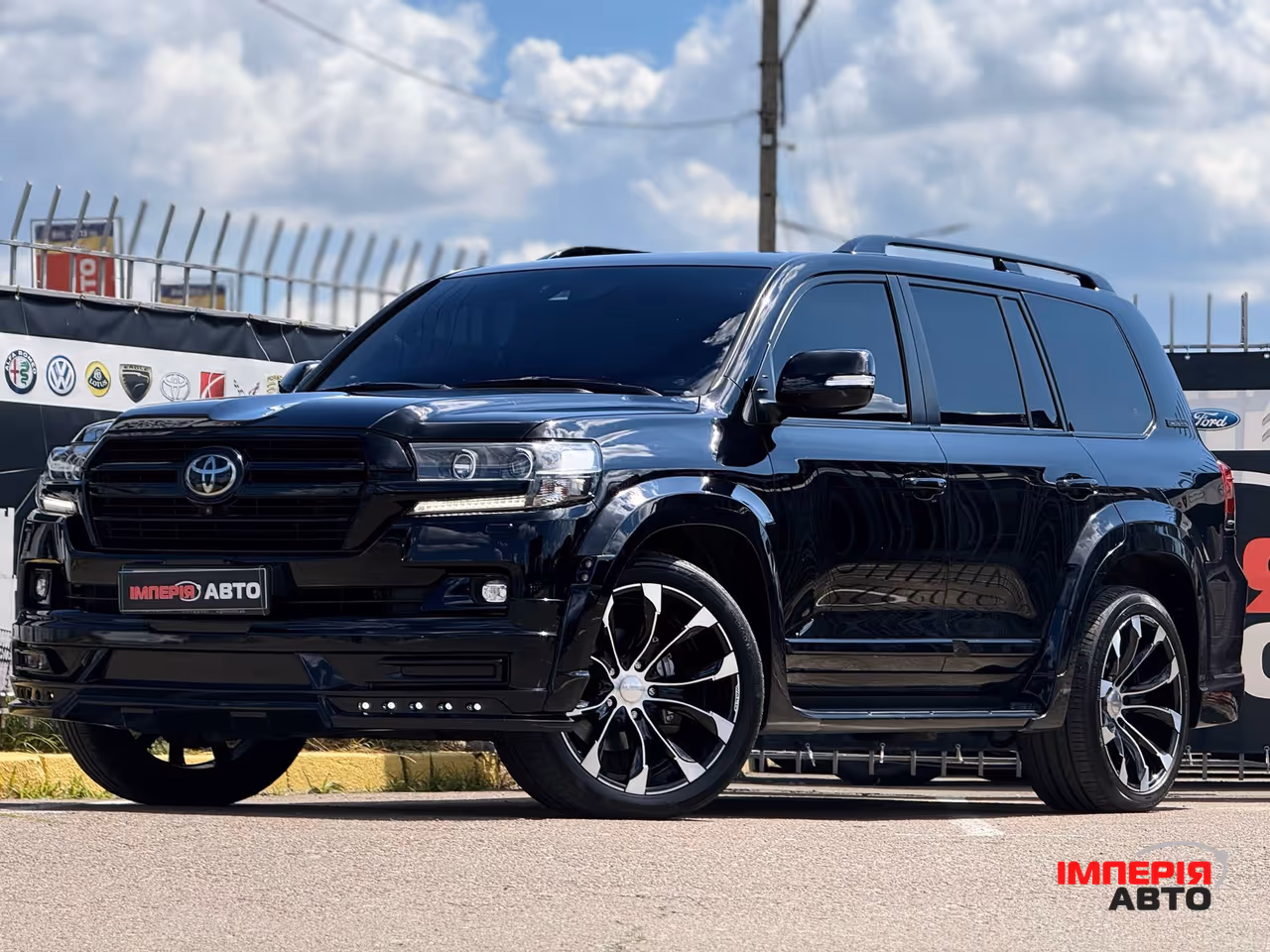 Toyota Land Cruiser - фото 12