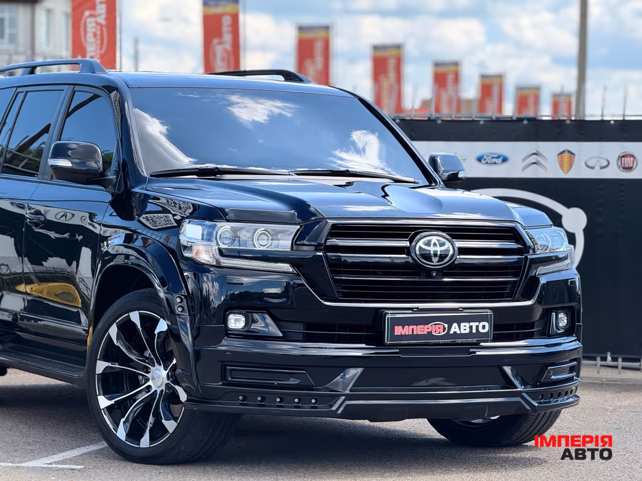 Toyota Land Cruiser - фото 17