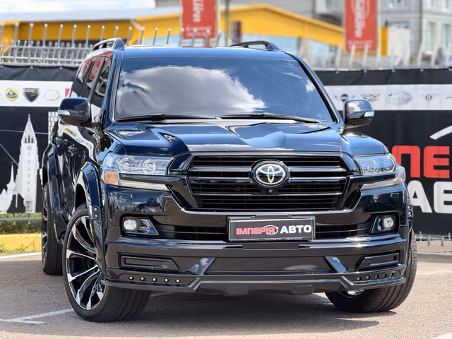 Toyota Land Cruiser - зображення 3