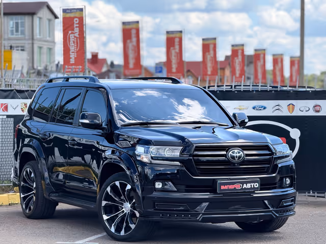 Toyota Land Cruiser - зображення 4